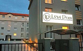 Levidom Residence Rooms